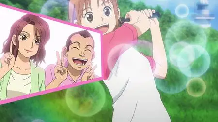 Tonbo! S01E05 This isnt real golf!