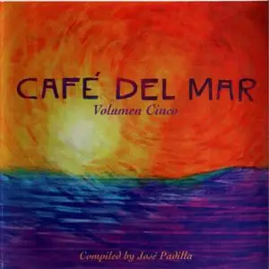 Cafe del Mar Ibiza Vol 1-5