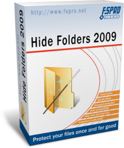 Hide Folders 2009 v3.2.15.584 