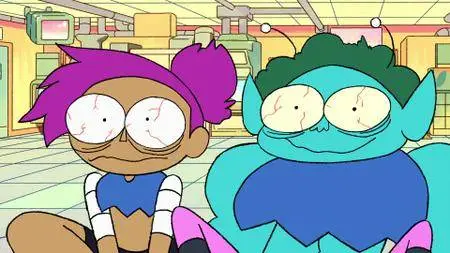 OK K.O.! Let's Be Heroes S02E05