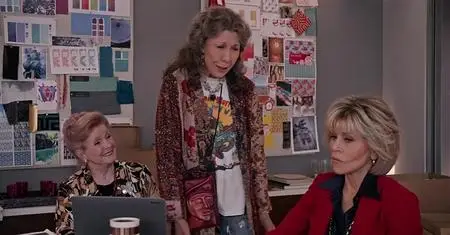 Grace and Frankie S05E09