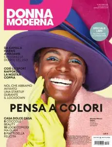 Donna Moderna N.3 - 30 Dicembre 2020