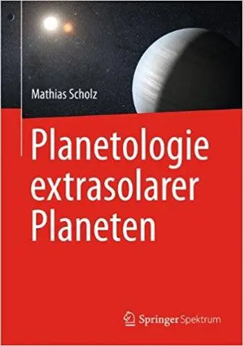 Planetologie extrasolarer Planeten (Repost)
