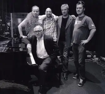 Michael Nyman & Motion Trio - Michael Nyman plus Motion Trio (2009) {MN Records ‎MNRCD117}