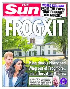 The Sun UK - March 01, 2023