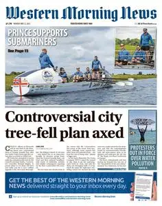 Western Morning News Devon – 22 May 2023
