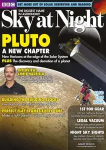 BBC Sky at Night Magazine – July 2015