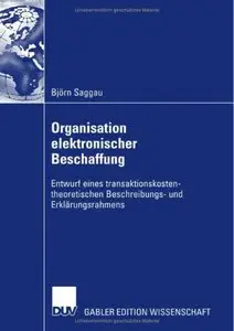 Organisation elektronischer Beschaffung