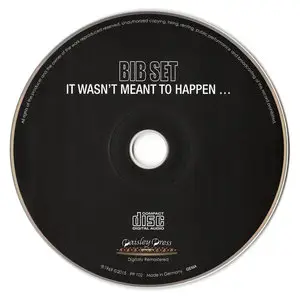 BIB Set - It Wasn’t Meant To Happen... (1969) [2015, Remastered]