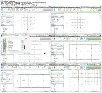 Lynda - Cert Prep: Revit Structure Certified Professional