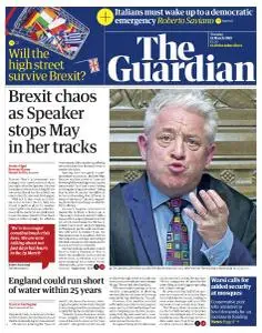 The Guardian - March 19, 2019