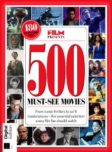 Total Film 500 Must-See Movies - 1st Edition 2022