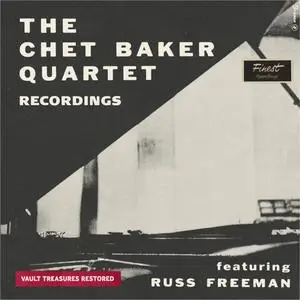 Chet Baker - The Chet Baker Quartet Recordings (2024) [Official Digital Download 24/96]