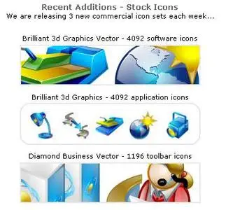 IconShock FULL Collection up to Agust 2007