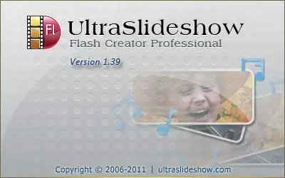Ultraslideshow Flash Creator Professional 1.39 Portable