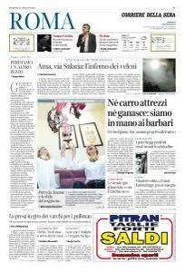 Corriere della Sera Edizioni Locali - 15 Gennaio 2017
