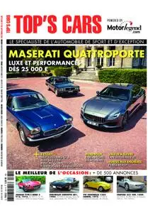 Top's Cars Magazine - septembre 2019