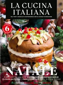 La Cucina Italiana – gennaio 2021