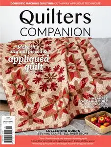 Quilters Companion - March 2023