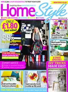 Homestyle – April 2016