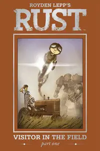 Rust Vol. 01 - Visitor in the Field (2011)