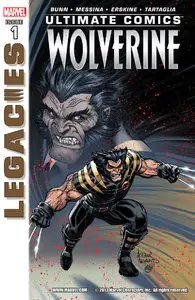 Ultimate Comics Wolverine 001 (2013)