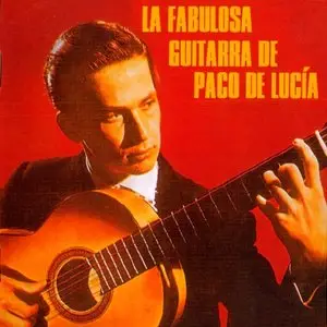 Paco De Lucía - In Memory: Early albums 1965-1972 (12CD, 2003) [Repost & new]