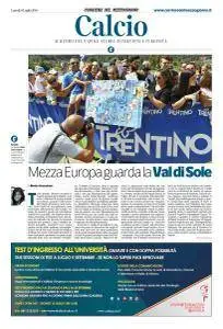 Corriere del Mezzogiorno Campania - 9 Luglio 2018