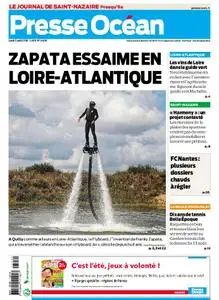 Presse Océan Saint Nazaire Presqu'île – 05 août 2019