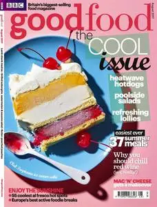 BBC Good Food Magazine – August 2017