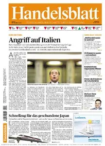Handelsblatt Nr.132 vom 12.07.2011