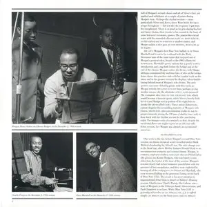 Lee Morgan - The Complete Blue Note Lee Morgan Fifties Sessions (1956-58) [4CD BoxSet] {1995 Mosaic Remaster} [repost]