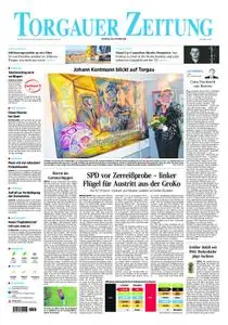 Torgauer Zeitung - 16. Oktober 2018