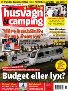 Husvagn & Camping – november 2016