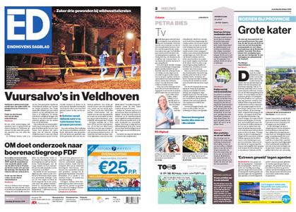Eindhovens Dagblad - Helmond – 28 oktober 2019