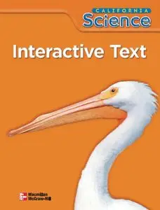 California Science Grade 4 Interactive Text