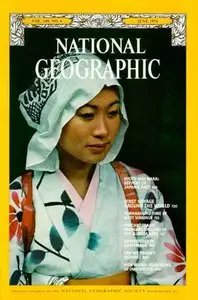 National Geographic Magazine - 1976-06