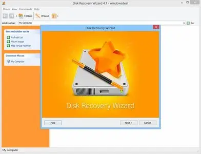WizardRecovery Disk Recovery Wizard 4.1.0