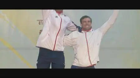 BBC - Sailing World Championships Highlights Aarhus (2018)