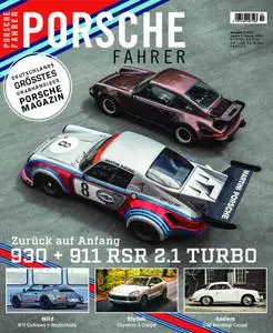 Porsche Fahrer – Januar 2020