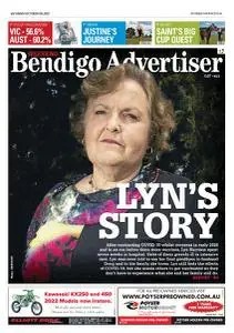 Bendigo Advertiser - October 9, 2021