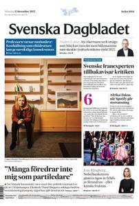 Svenska Dagbladet – 12 december 2022