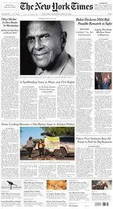 The New York Times - 26 April 2023