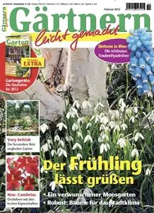 Gärtnern leicht gemacht Magazin No 2 2012
