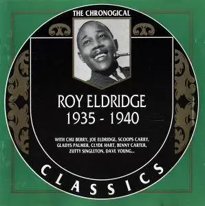 Roy Eldridge - 1935-1940 (1993)