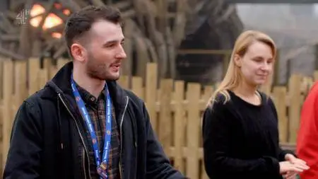 Channel 4 - Inside Alton Towers (2018)