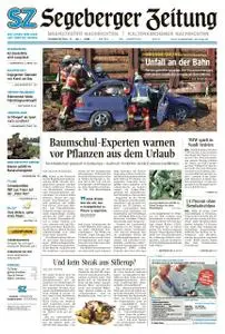Segeberger Zeitung - 11. Juli 2019