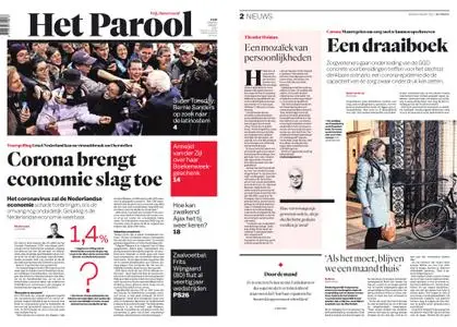 Het Parool – 03 maart 2020