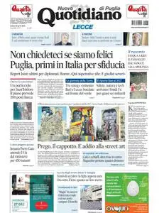Quotidiano di Puglia Lecce - 23 Aprile 2022