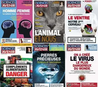 Sciences et Avenir - Collection 2012 (Full (year) Collection)